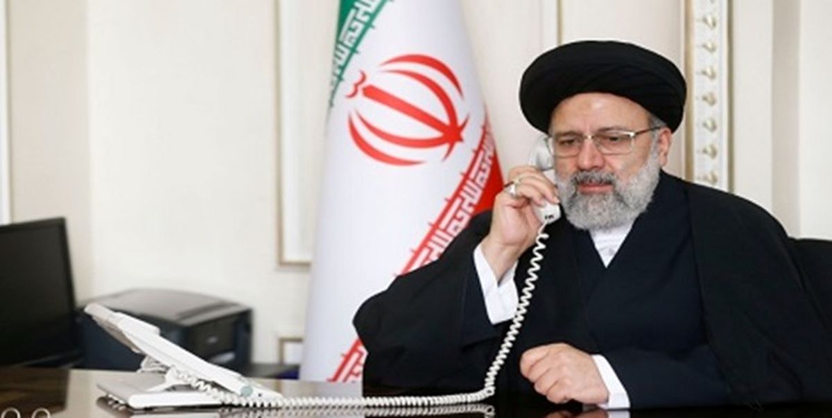 آیت‌الله رئیسی: دستگاه قضایی عراق پیگیر جنایت آمریکا باشد
