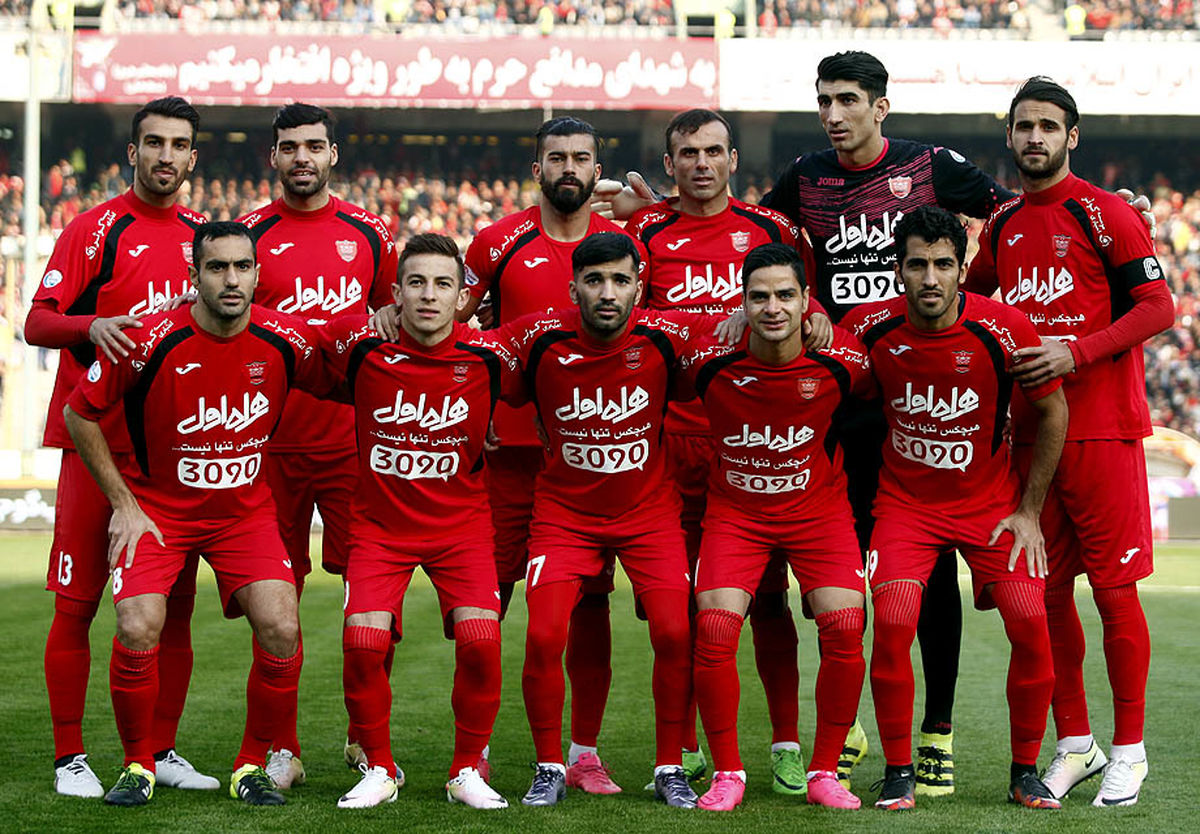 لیست دوم پرسپولیس در انتظار تائید برانکو