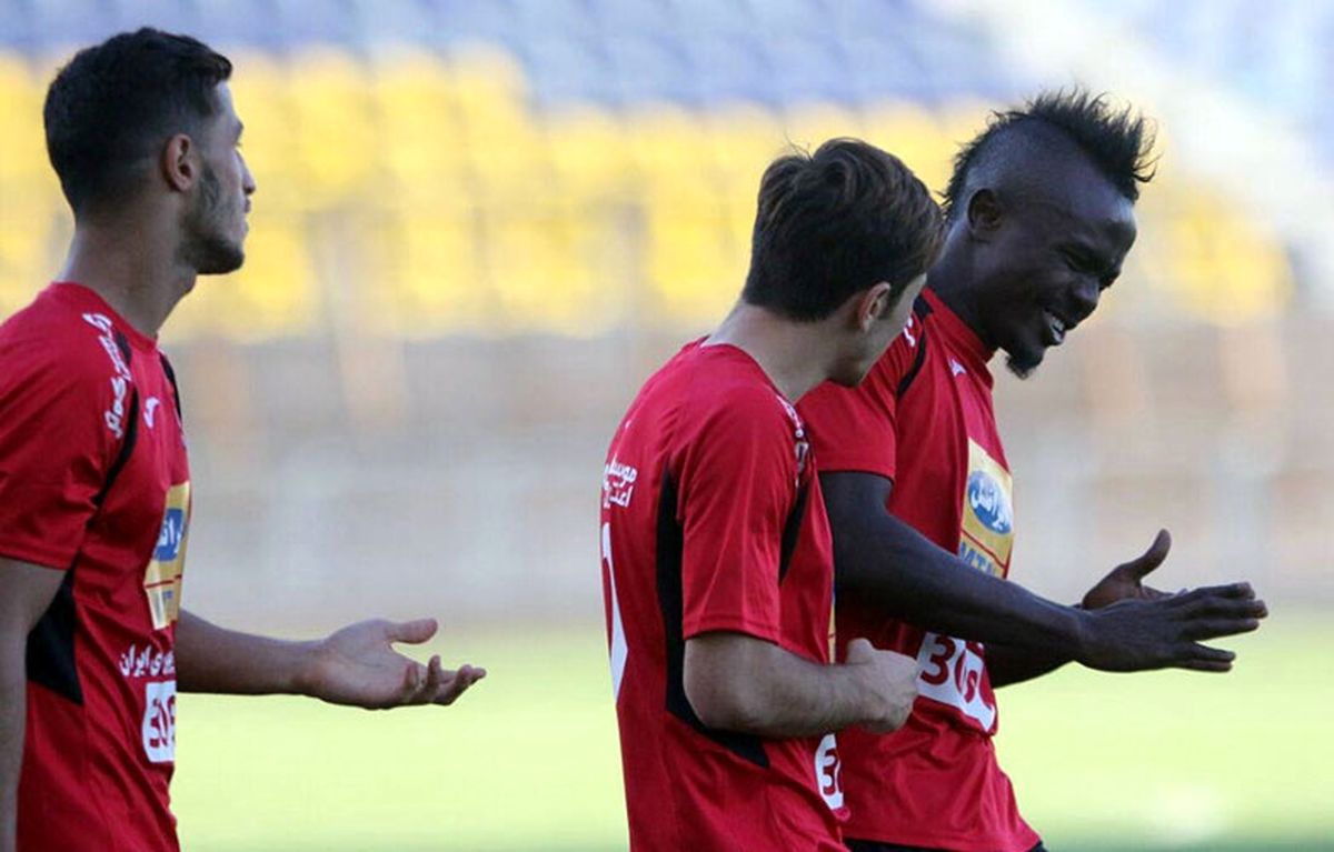 خبر خوش منشا به هواداران پرسپولیس