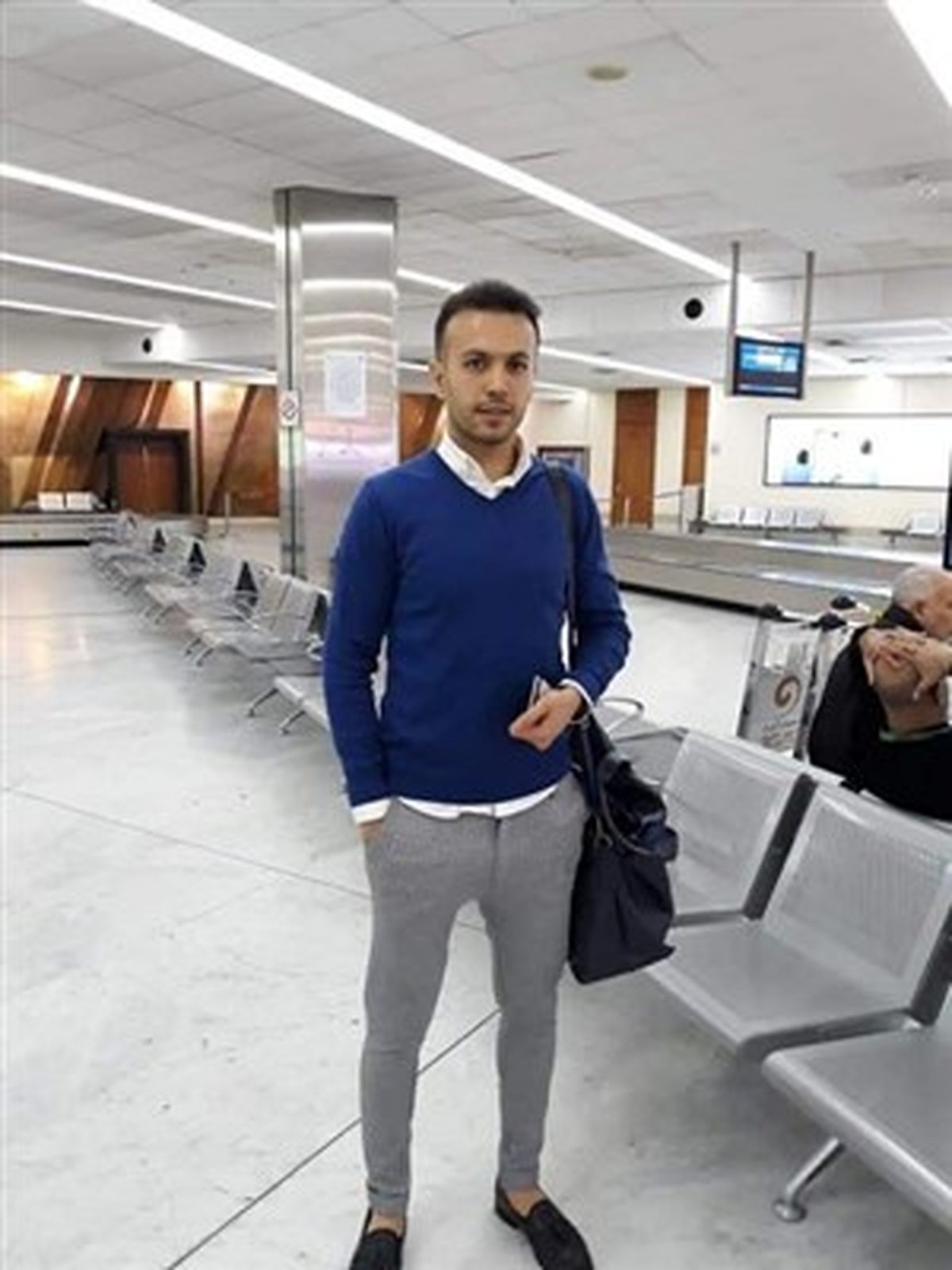 هافبک سابق استقلال و پرسپولیس به نجف عراق پیوست