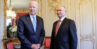  جزئیات تماس تلفنی جدید بایدن و پوتین