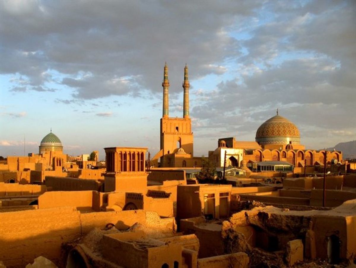 امیرچخماق؛ شاخص‌ترین مجموعه تاریخی یزد