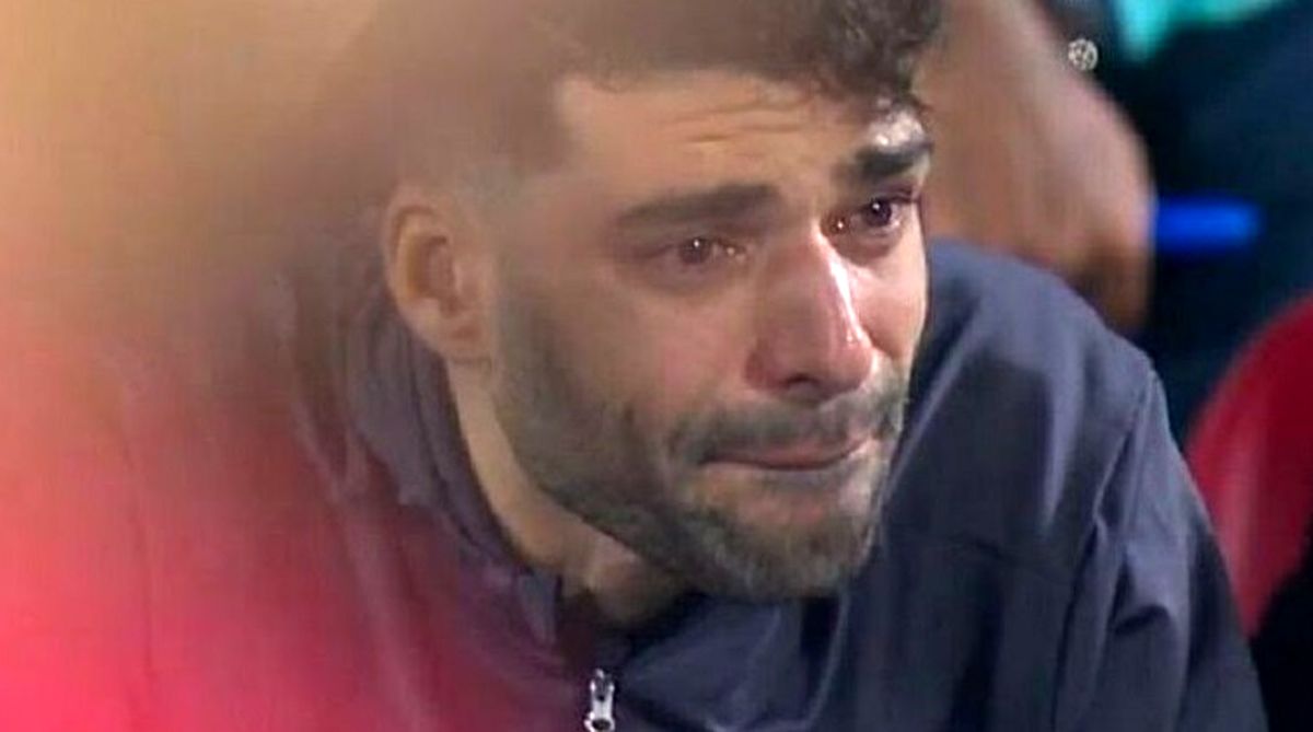 امیر قلعه نویی با بلدوزر از روی مهدی طارمی رد شد