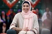 کیمیا علیزاده: پیام‌تبریک رهبری بهترین اتفاق زندگی‌ام بود