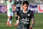 یک پرسپولیسی، اولین خرید زمستانی جباری