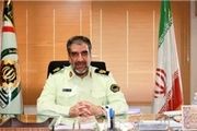 رضایت 80 درصدی مردم از عملکرد پلیس