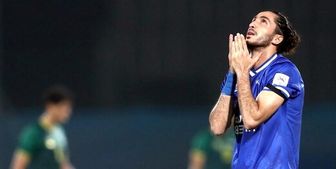 استوری معنادار سیاوش یزدانی +عکس