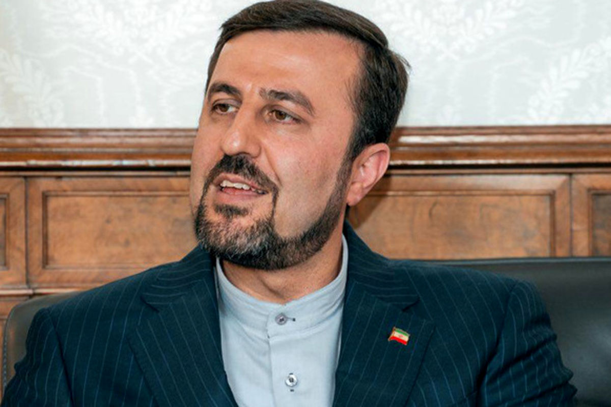 غریب‌آبادی: اجرای کامل تعهدات تمامی طرف‌ها مبنای تداوم برجام است