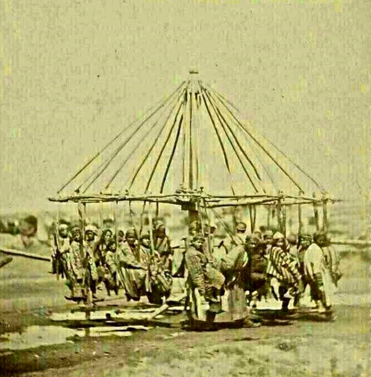  اولین خودرویی که شاه قاجار به ایران آورد +عکس 