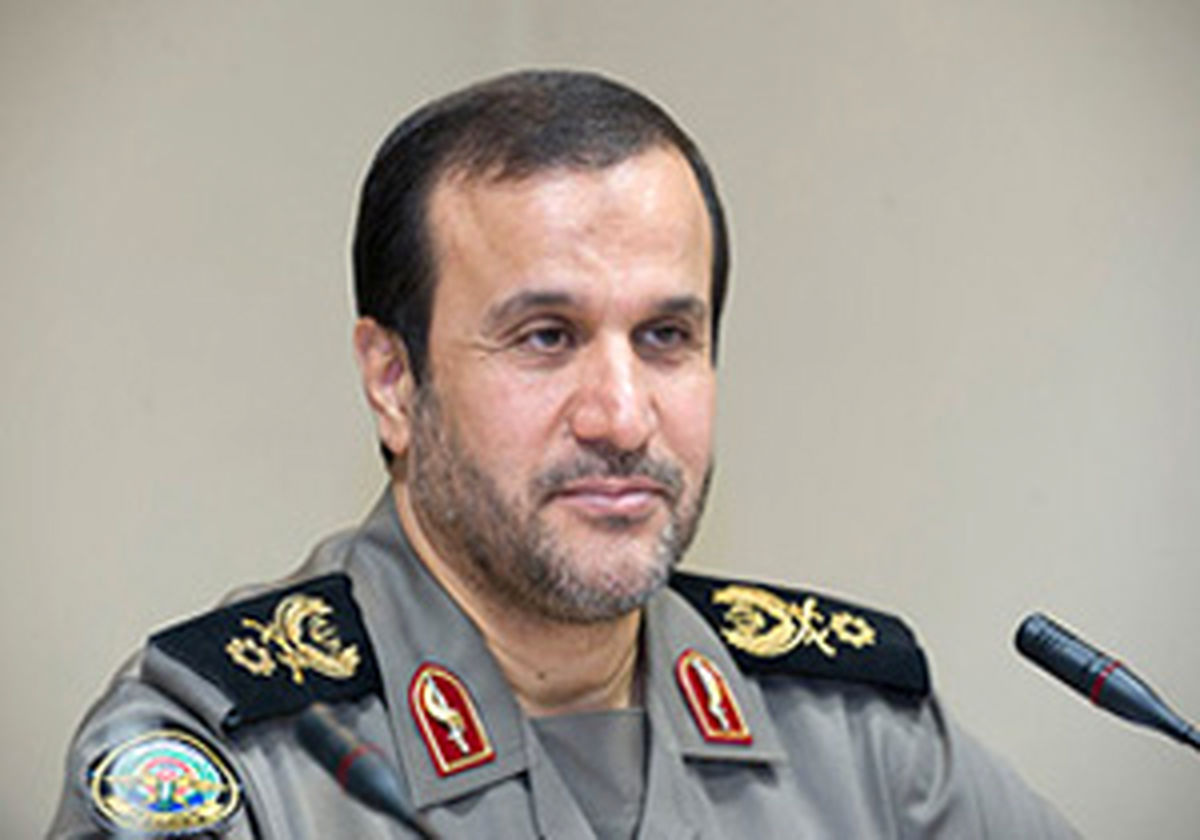 اعزام نیروی ایرانی به کشورهای منطقه یک دروغ بزرگ است