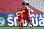 آخرین وضعیت مصدومان پرسپولیس

