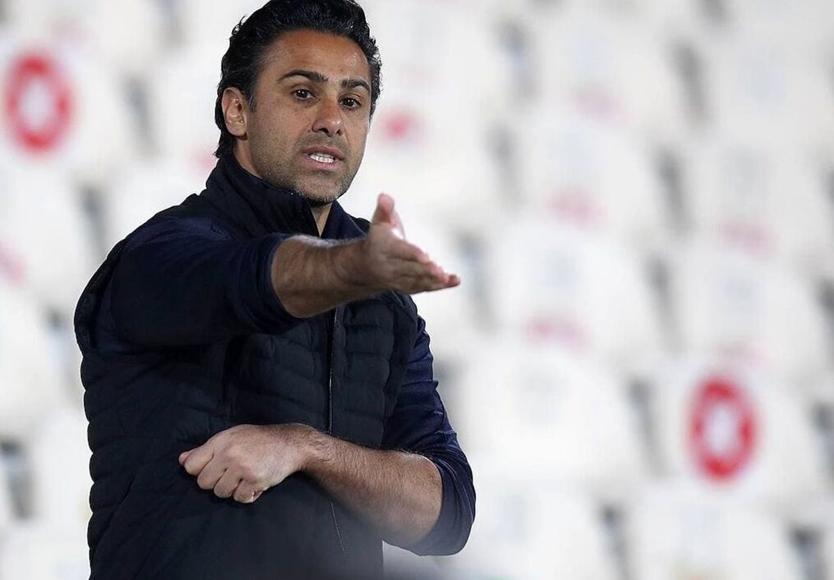 مجیدی به محل نشست خبری پرسپولیس نمی‌رود
