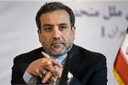 حضور عراقچی در حسینیه جماران برای وداع با پیکر آیت‌الله هاشمی