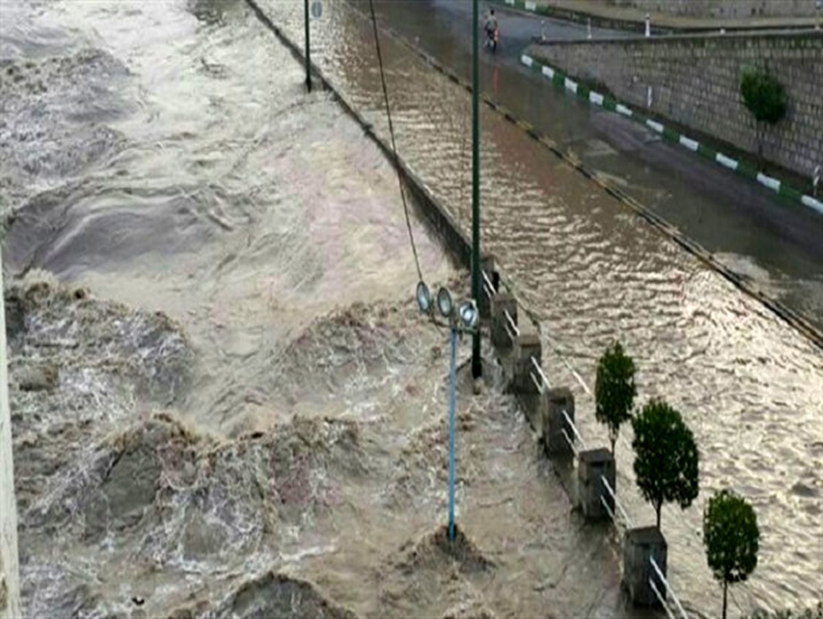 امکان شیوع بیماری های عفونی پس از سیل 