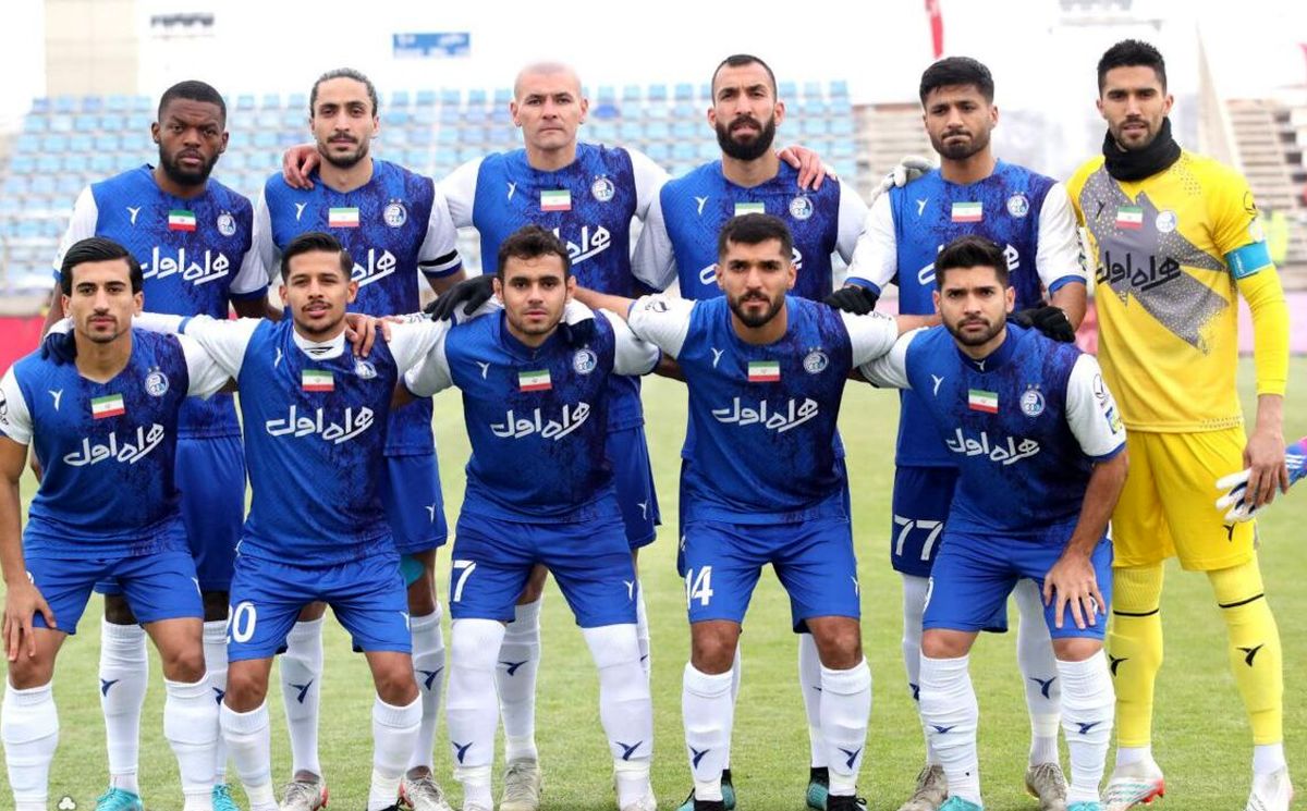 اخبار لیگ برتر | ترکیب استقلال برابر سپاهان