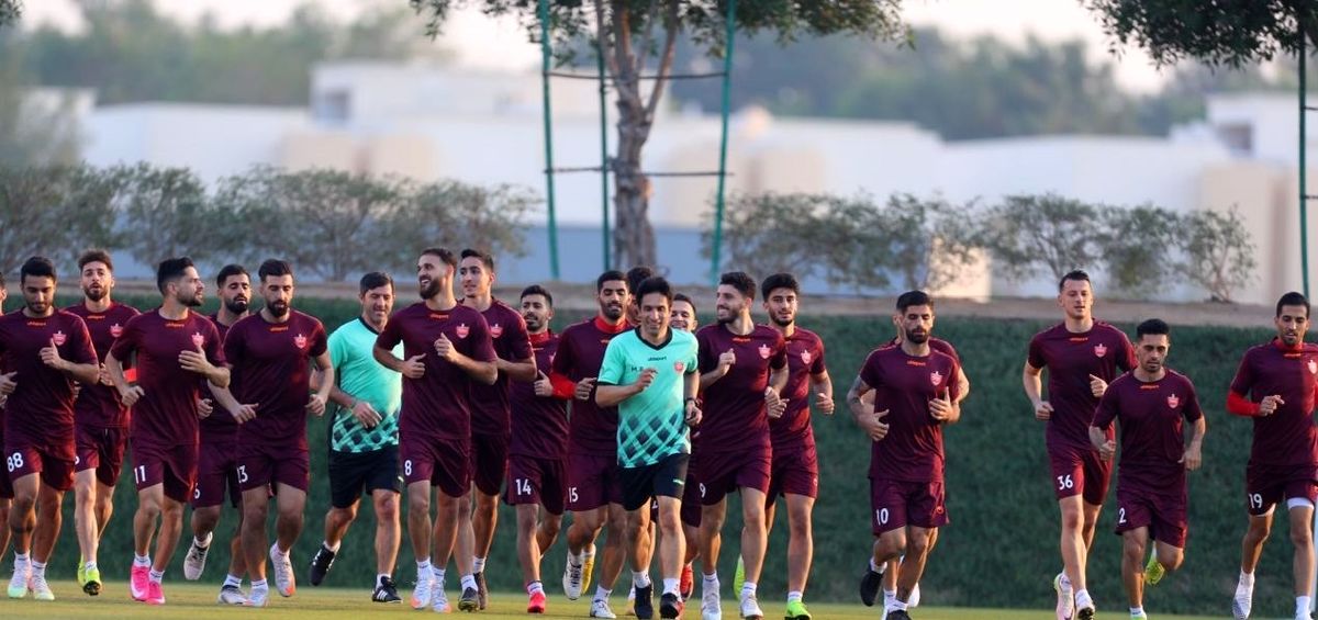 با سرخپوشان در دوحه؛ تماس وزیر ورزش با پرسپولیسی‌ها
