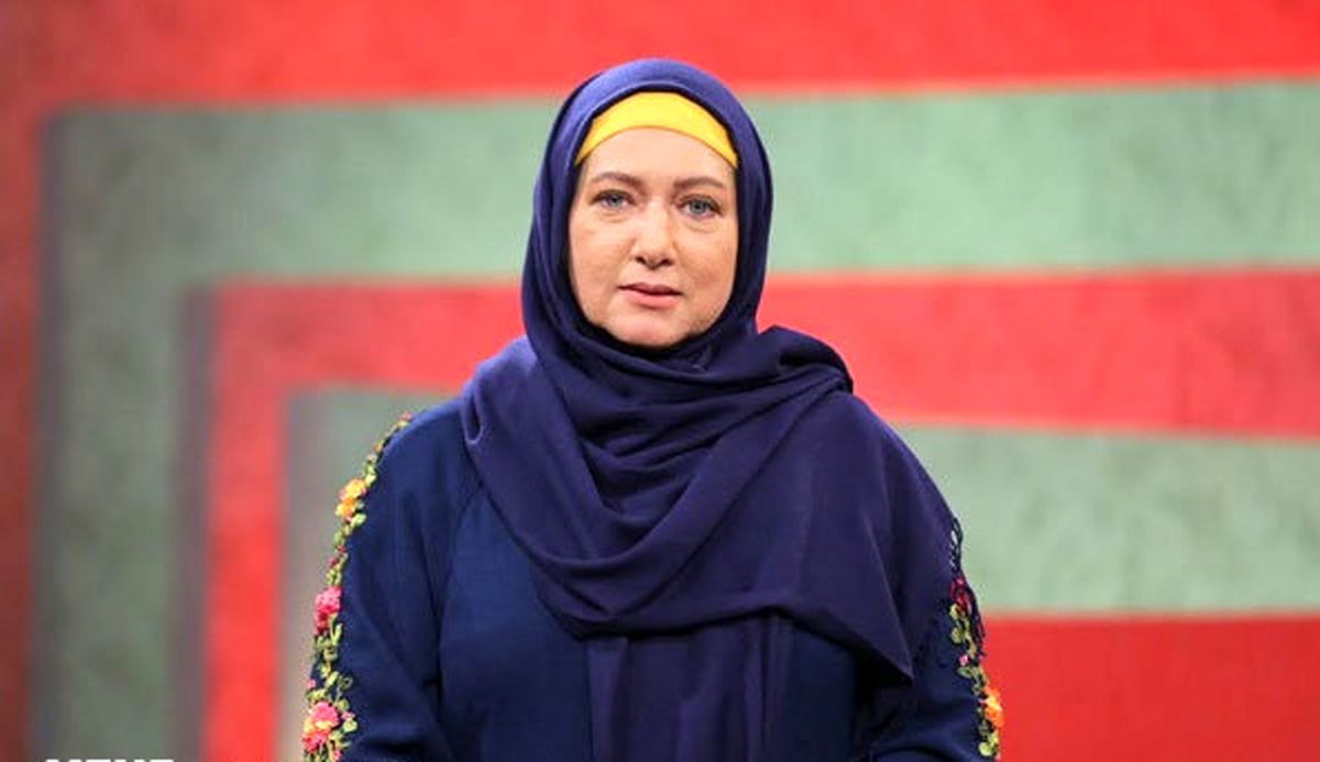 فریبا متخصص: جلویِ دوربین «مهربانو» می‌روم