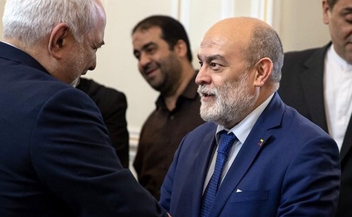 حمایت ایران از پیشنهاد مادورو 