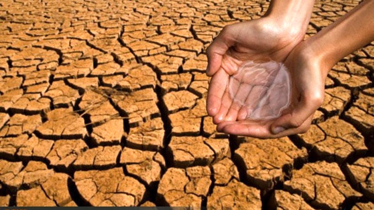 خشکی نیمی از آبخوان‌های کشور