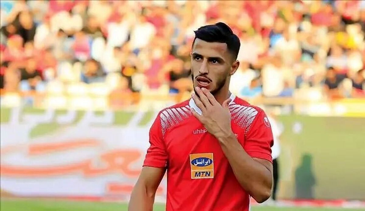 جزییات شکایت علی علیپور از باشگاه پرسپولیس
