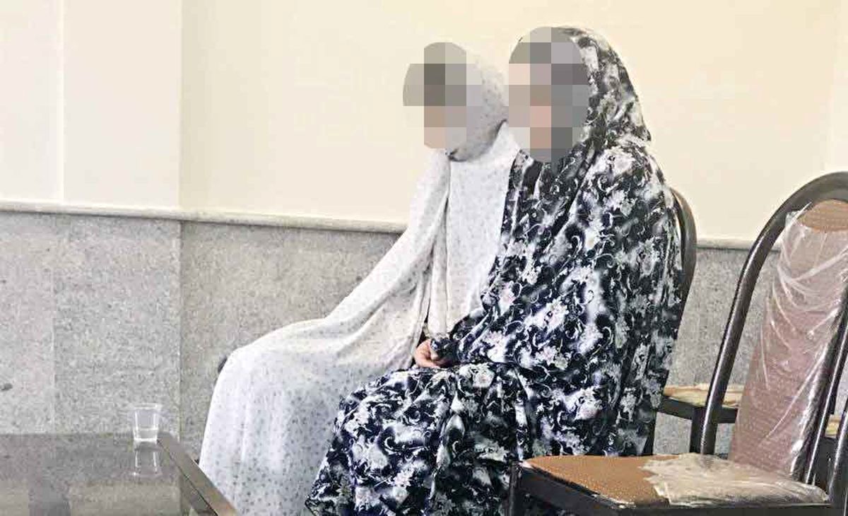 بازداشت باند نامرئی که همگی زن بودند
