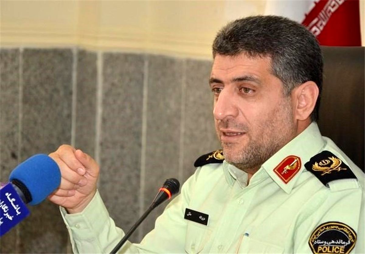  ۲ هزار و ۲۵۰ میلیارد ریال کالای قاچاق در هرمزگان کشف شد 