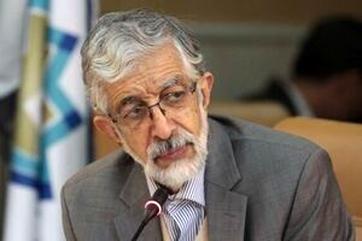 واکنش حداد عادل به تصمیم جنجالی اصلاح طلبان برای انتخابات
