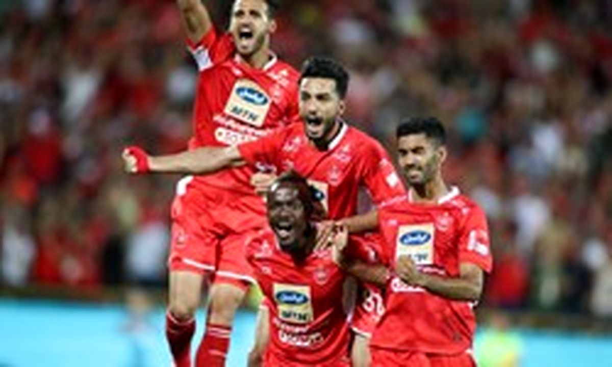 ترکیب پرسپولیس مقابل السد