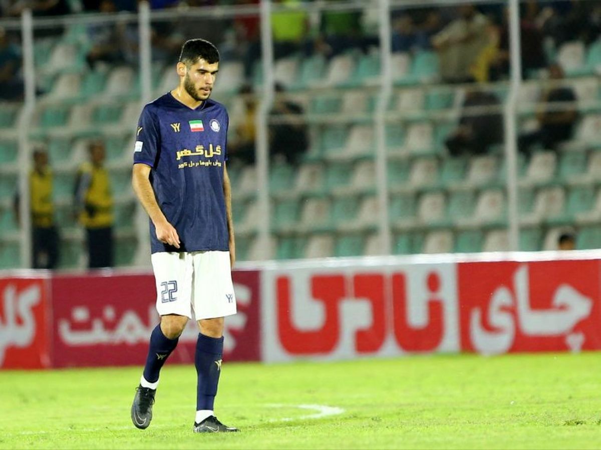 
مهدی زارع پرسپولیسی شد
