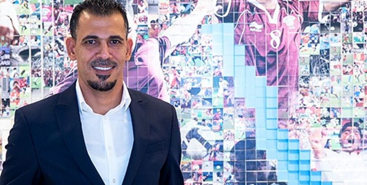 یونس محمود سکان‌دار فوتبال عراق شد