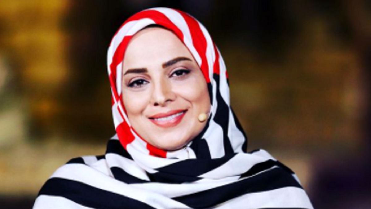 خوشگذرانی روشنک عجمیان در روزهای پاییزی /عکس