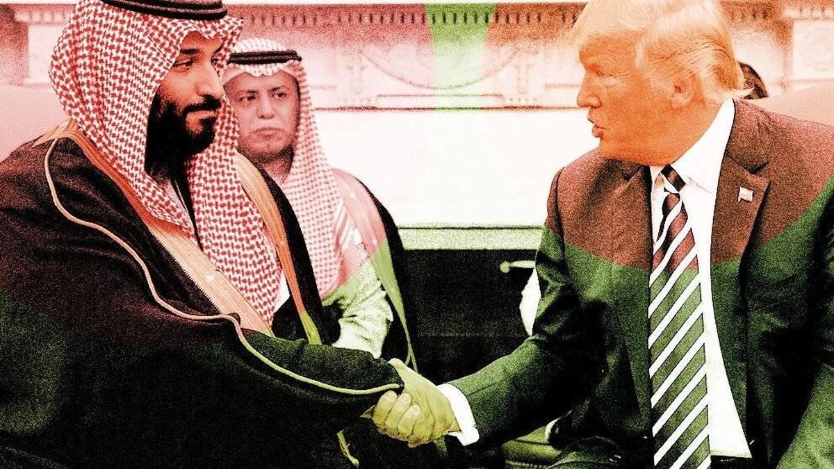 نقشه ترامپ از سفر به خاورمیانه چیست؟