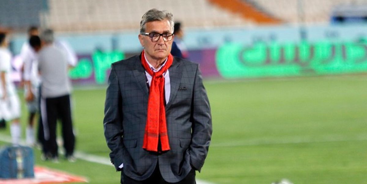 مهم‌ترین دلیل برانکو برای ترک پرسپولیس!