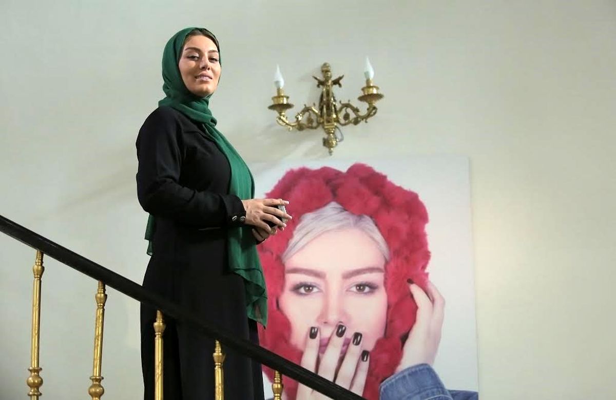 پیکسل سریال جدید سحر قریشی