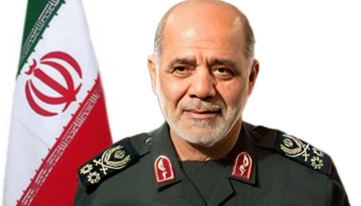 
فرمانده قرارگاه خاتم الانبیا(ص) رسما معرفی شد
