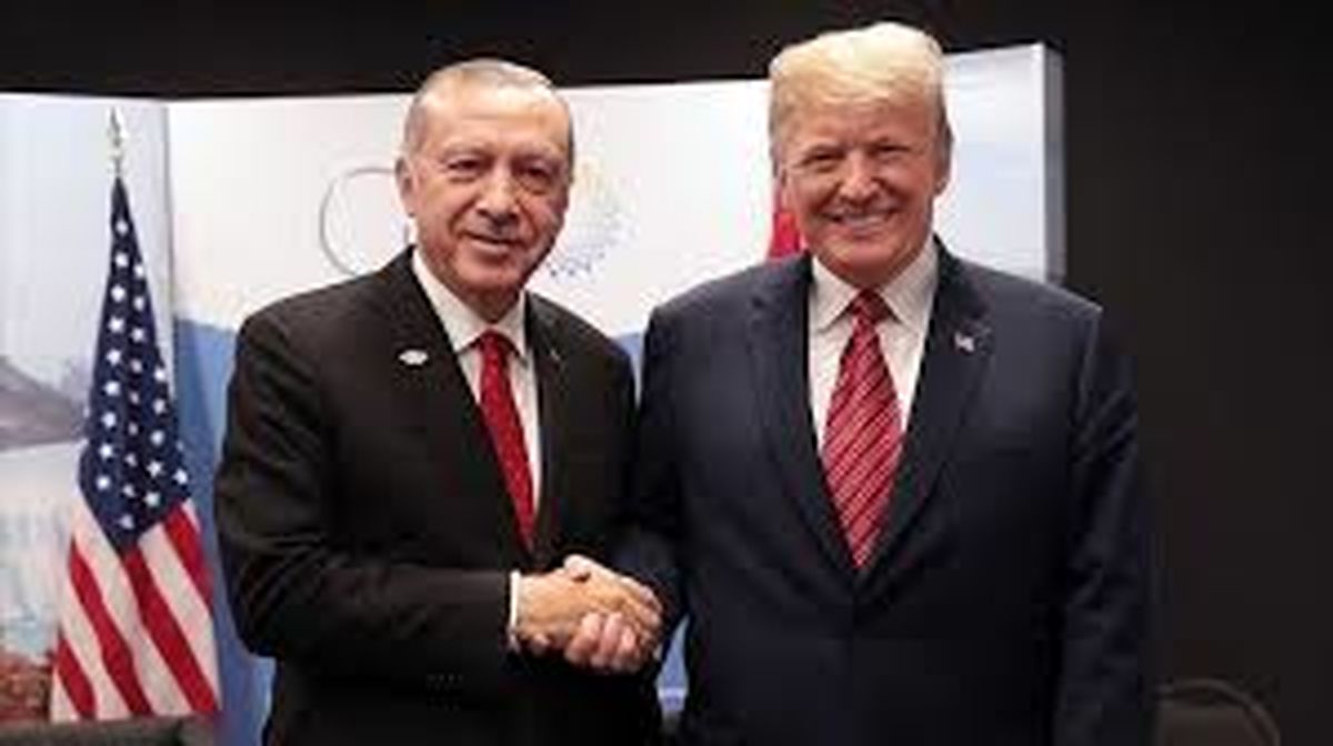 احتمال لغو سفر اردوغان به واشنگتن
