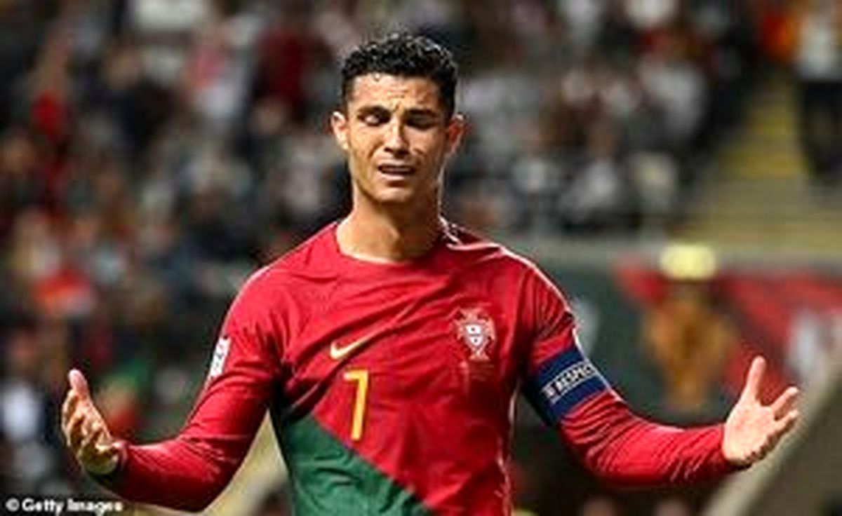 
کاسانو خطاب به رونالدو: باید خداحافظی کنی!
