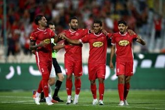 خطر «زلزله» در ترکیب پرسپولیس!
