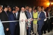 نخستین کارخانه تولید ویتامین E خاورمیانه در گلستان راه اندازی شد+عکس