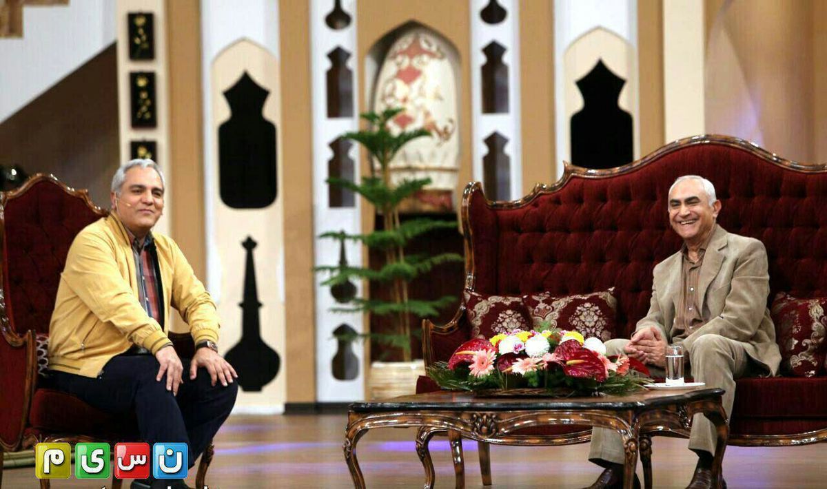 ماجرای سیلی خوردن «مهران مدیری» و عشق دوران جوانی