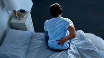 علت افزایش احساس درد در شب‌ها
