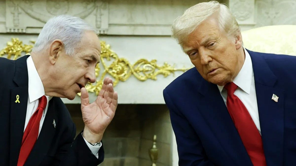 ترامپ با طرح «ریویرا» به دنبال کوچاندن فلسطینیان است
