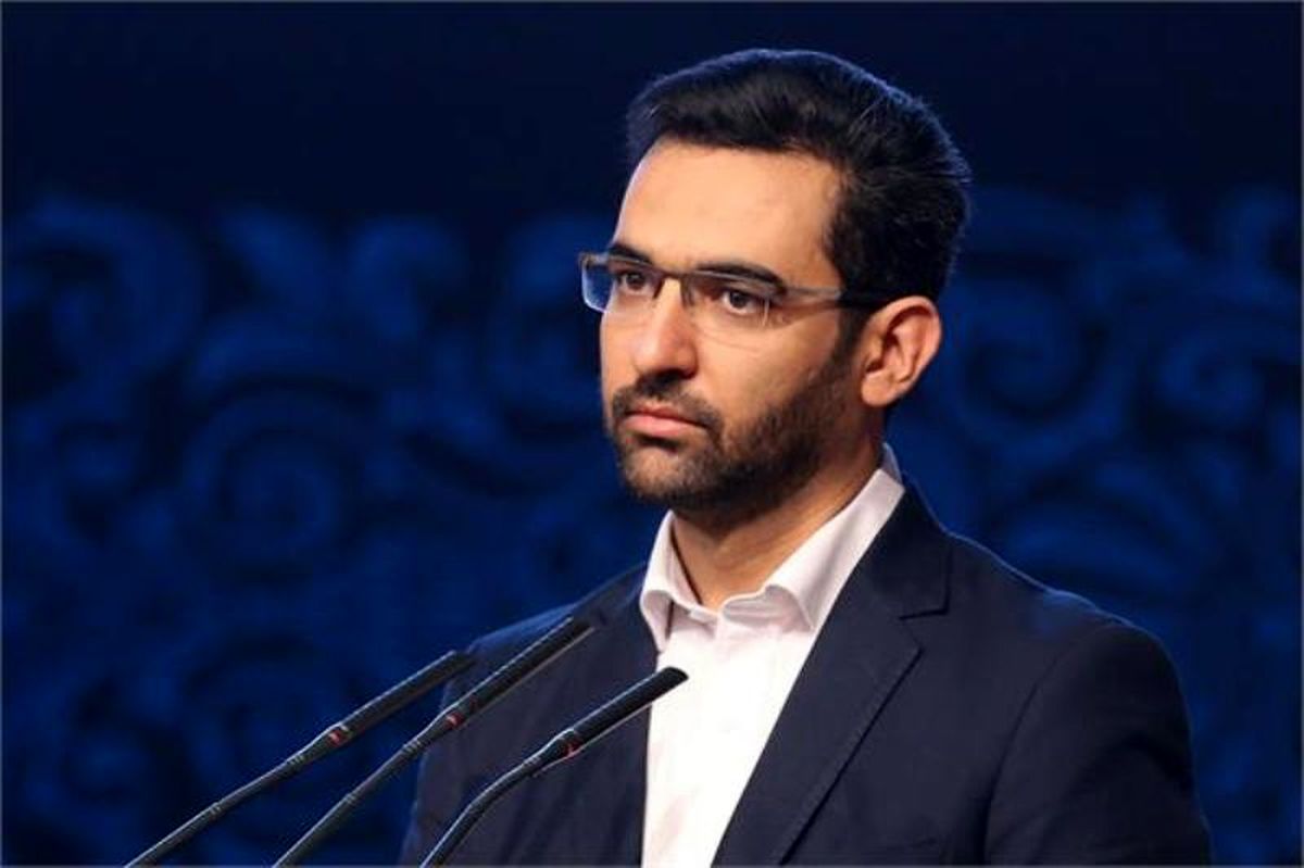 آذری‌جهرمی: به محض ابلاغ دستور وصل مجدد اینترنت، آن را اجرا می‌کنیم