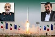پیام تبریک محسن رضایی به فرمانده کل سپاه پاسداران