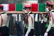  مرزبان هنگ مرزی بانه به شهادت رسید