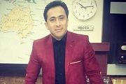 سلفی آقای مجری با چهره‌های معروف/ از عادل فردوسی پور تا آرش برهانی