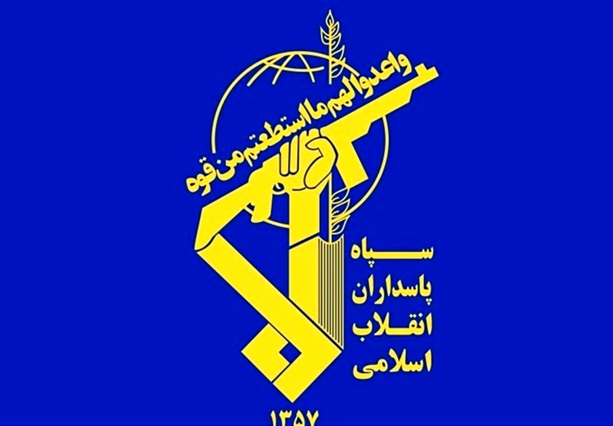 سپاه: جنگنده اف16 دشمن را زدیم