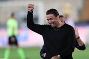 نکونام، استقلال و پیروزی سخت در برابر سپاهان