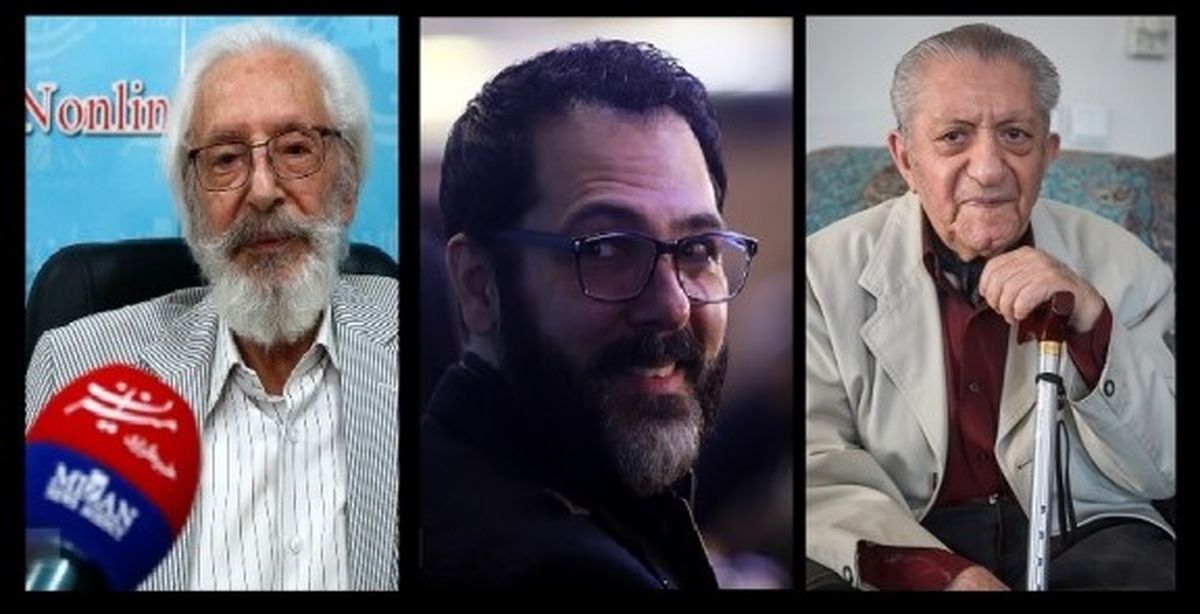 عکس العمل آقای بازیگر به اختلاف دو پیشکسوت سینما