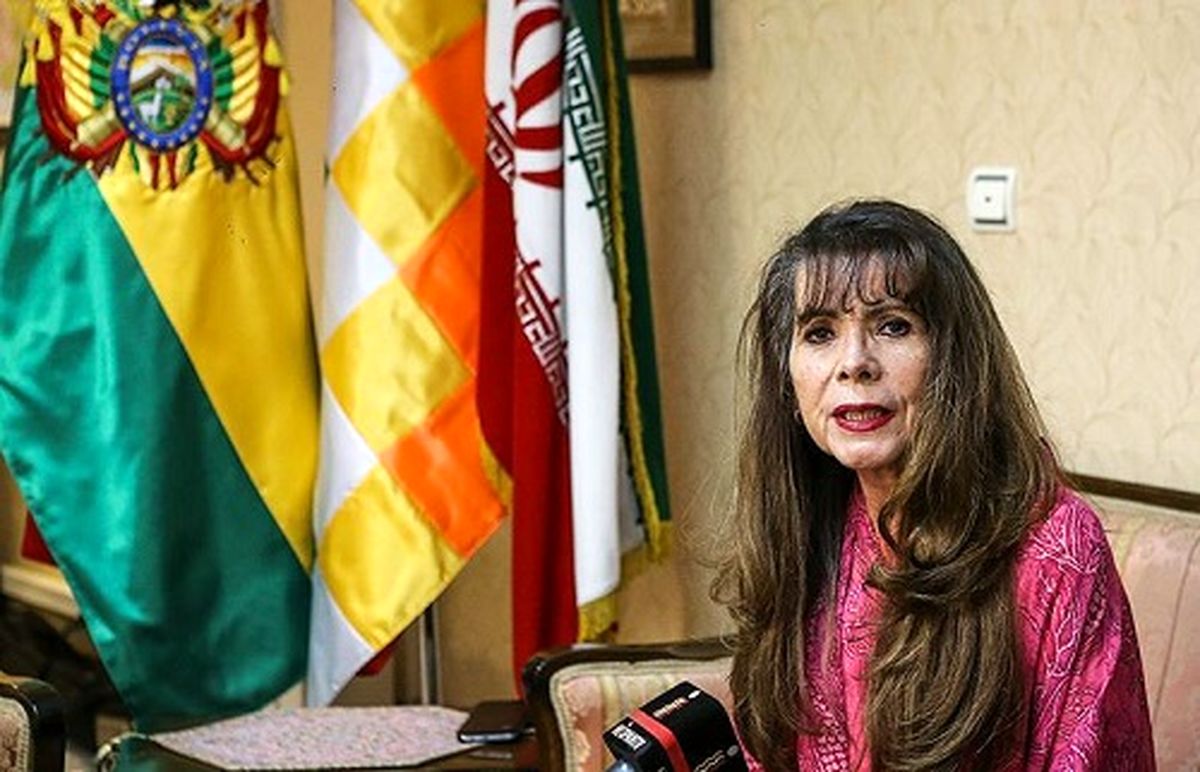 سفیر بولیوی: آمریکا از مورالس کینه‌ دارد